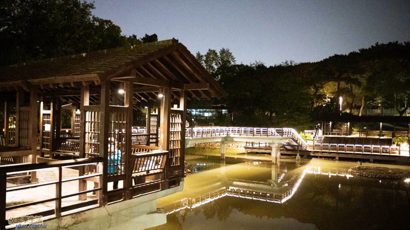 〔新竹親子景點〕新竹公園/麗池公園~超長沙坑特色公園~新竹超美日式風公園 新竹公園/麗池公園